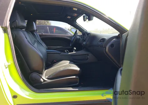 2015 Dodge Challenger R/T Plus z USA, uszkodzony, nr VIN 2C3CDZBT3FH839887